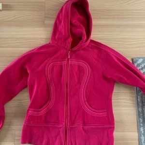 Lululemon scuba hoodie